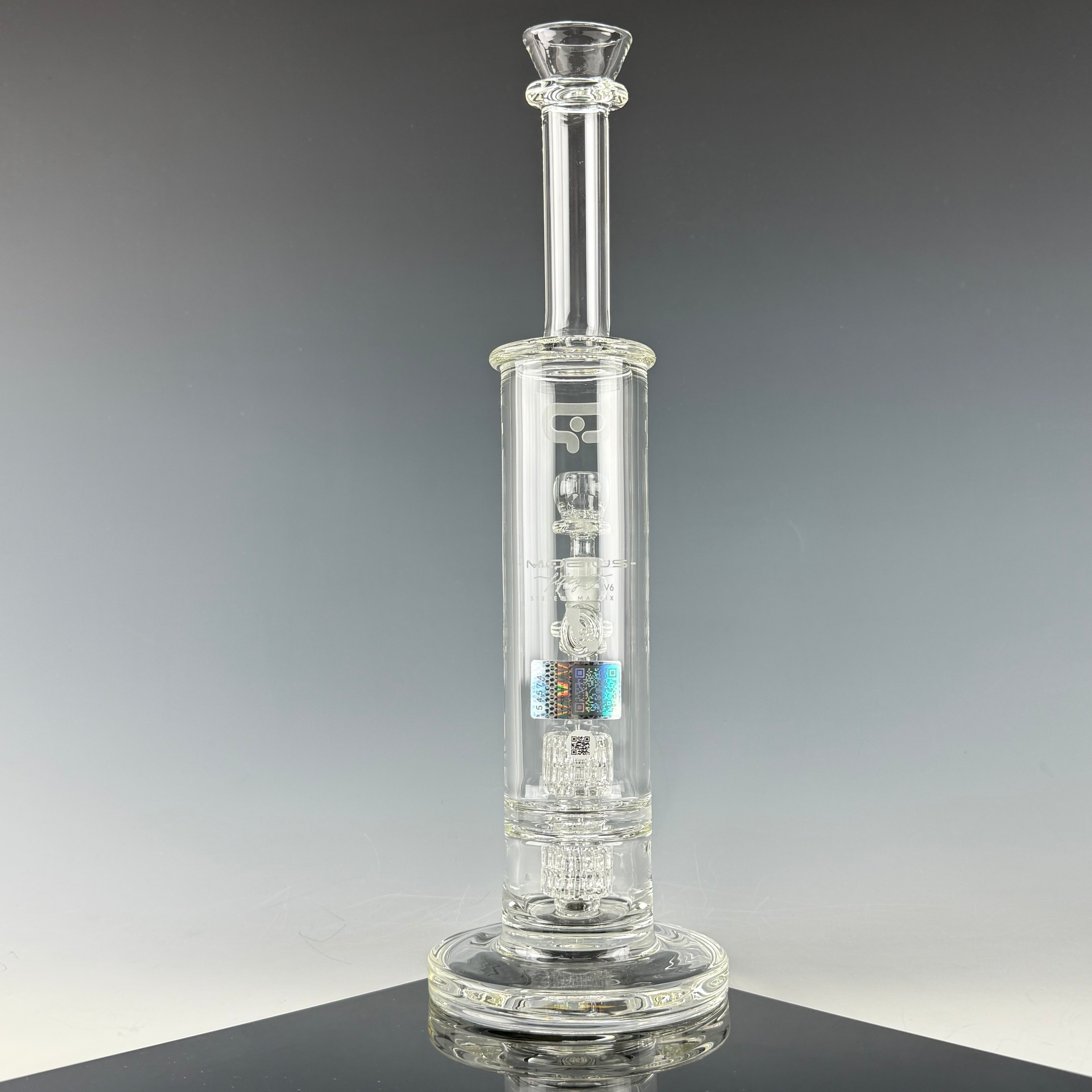 50T Stereo Matrix V6 by Mobius Glass