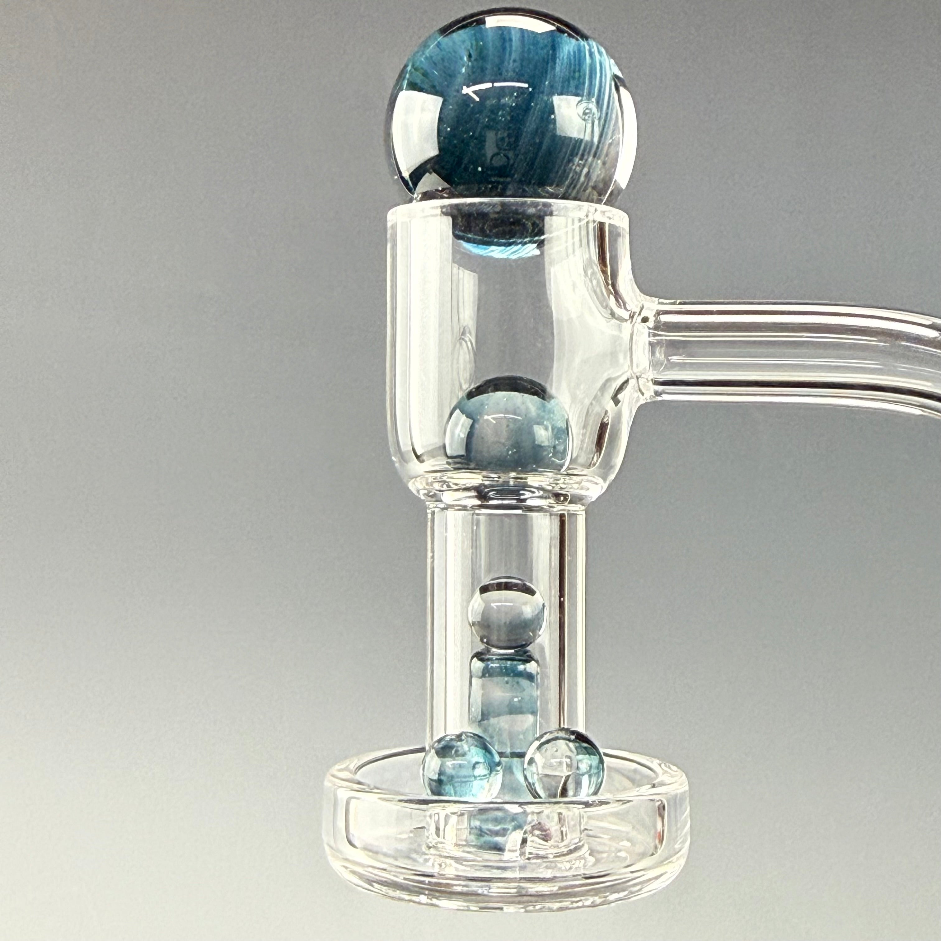 Full Color 6 pc  Slurper Set by Forrest Fumes