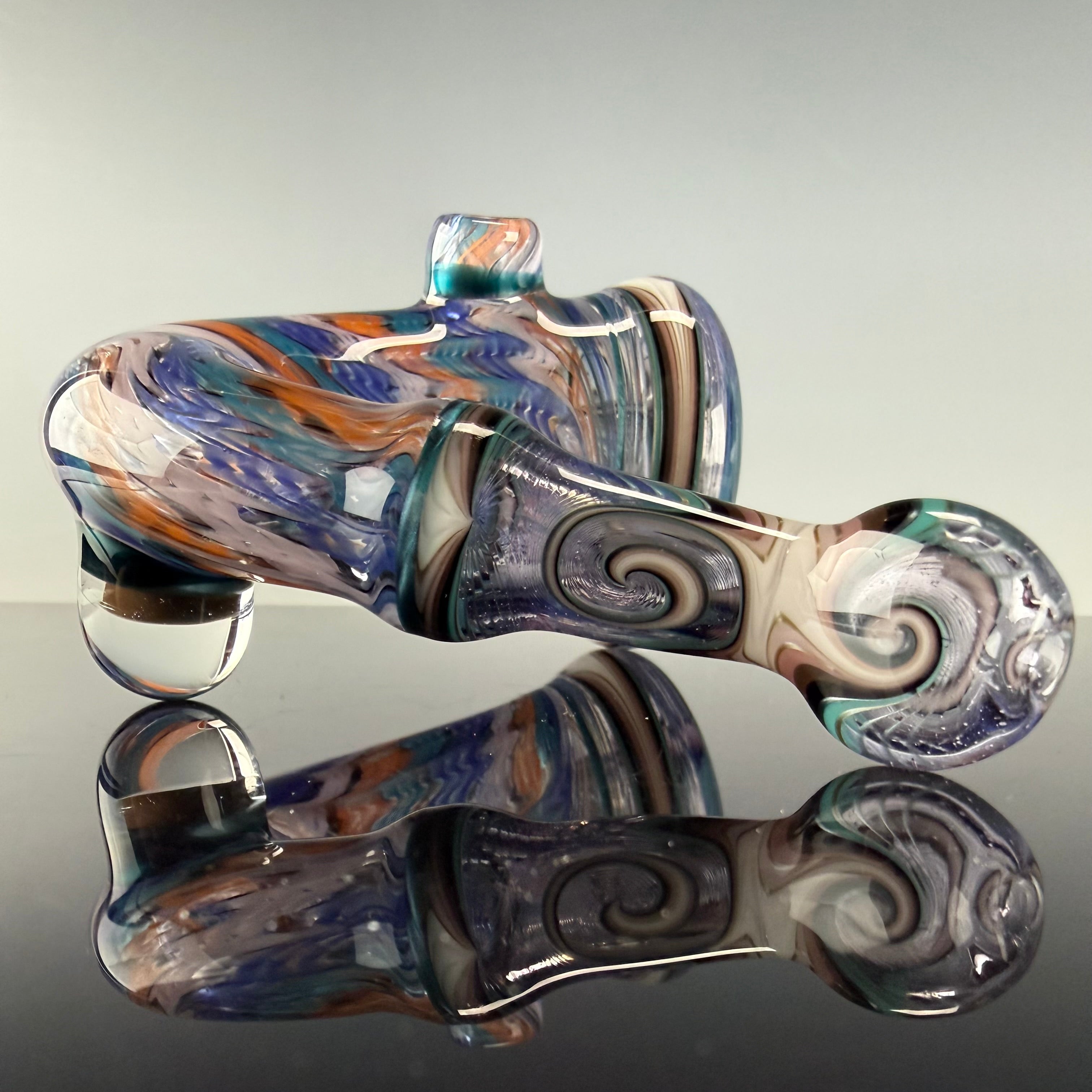 Sock Flip Sherlock by Slob Glass X Chachi Rodriguez