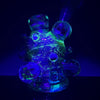 Heady Fumed Millie Bubbler by GE Glass