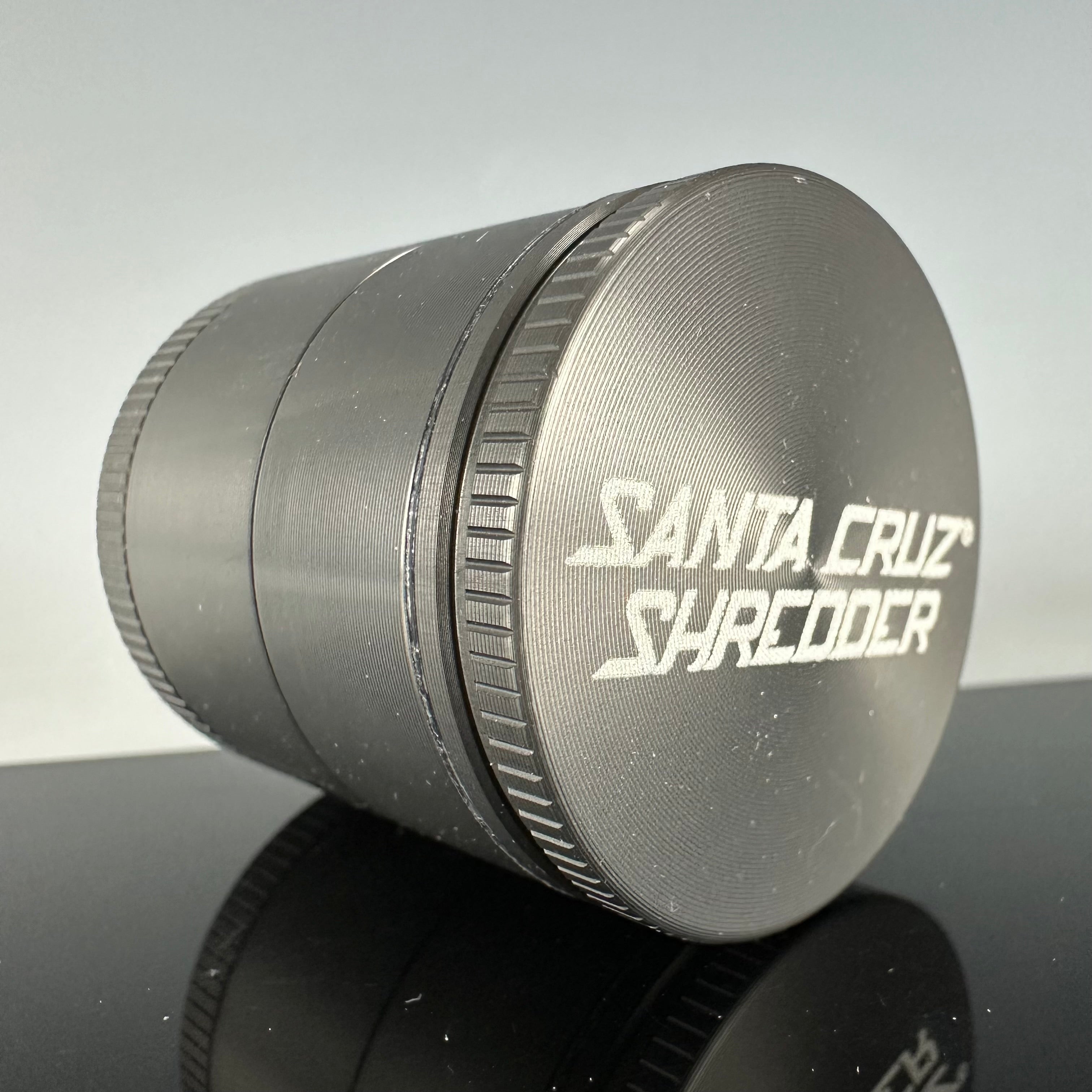 Small 4-Piece Shredder by Santa Cruz Shredder