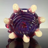 "Dragon's Blood & Royal Jelly" Spune by Salt Glass