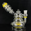 "Yellow" Accented Philpot Kickback Spinner Jet by Mike Philpot