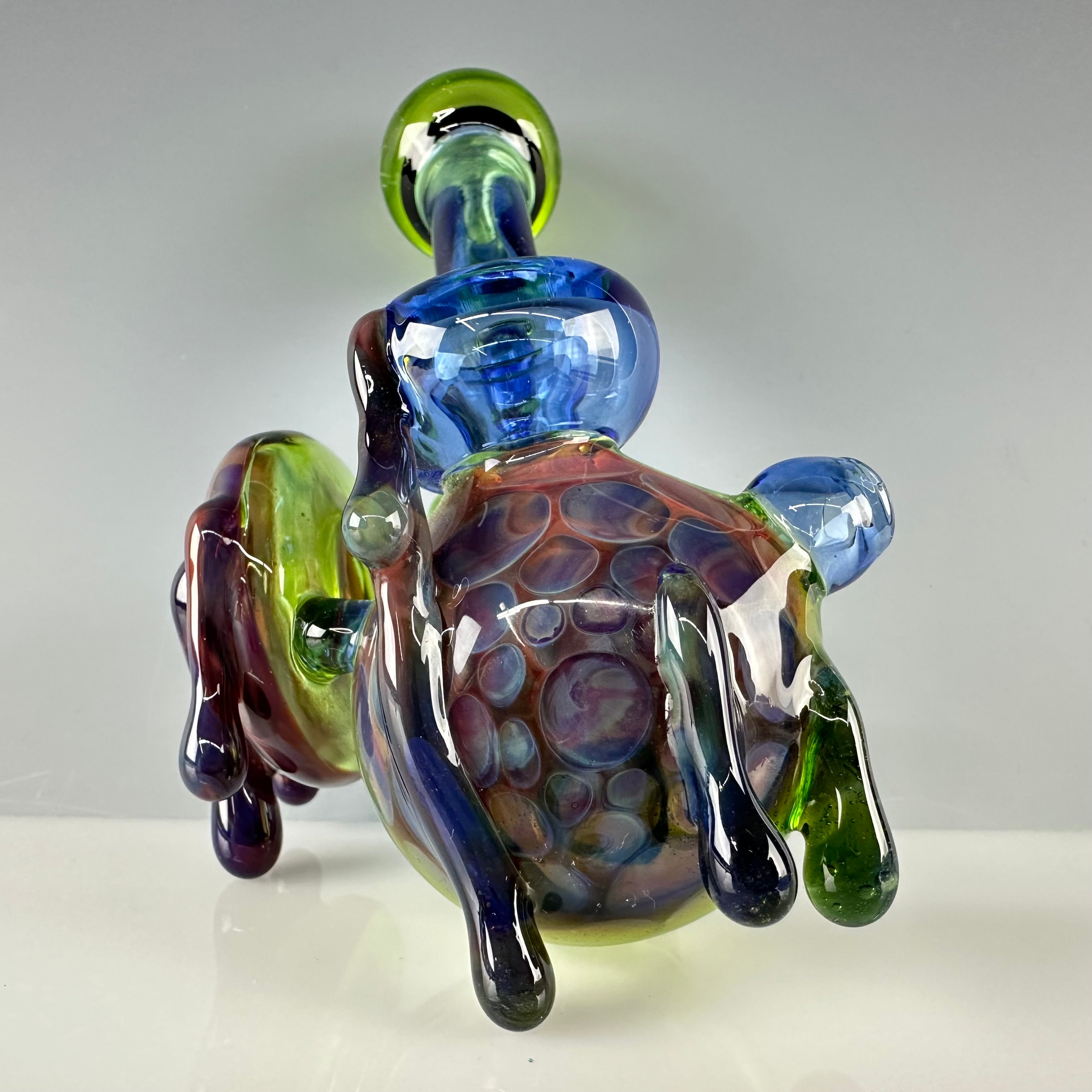 Sectional Honeycomb Sherlock by Outland Glass