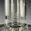 "Bio Diesel Sparkle" MA Fixed 180 to Full Size Grid Dome 75mm by Sovereignty Glass