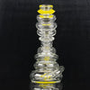 "Yellow" Accented Philpot Kickback Spinner Jet by Mike Philpot