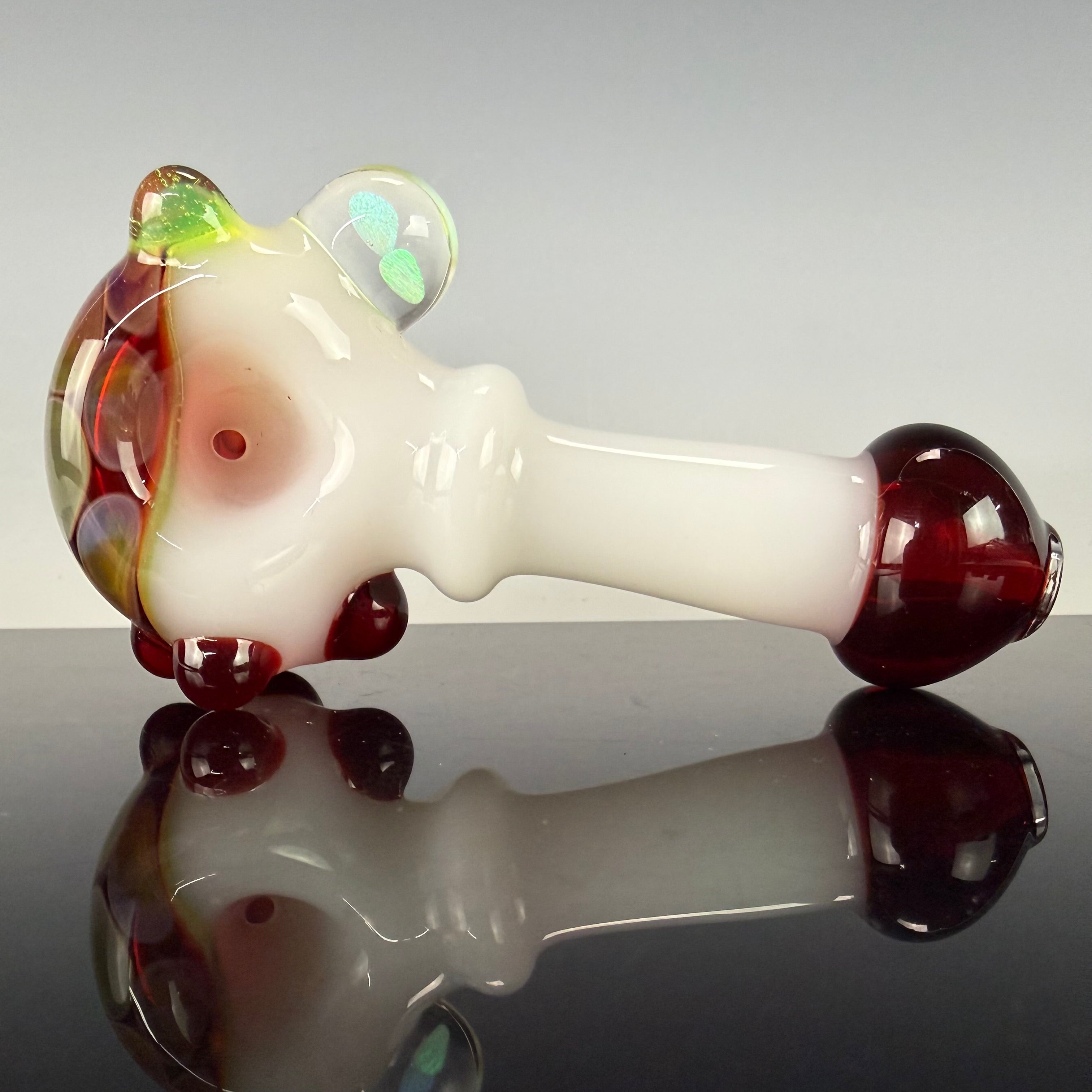 Heady Sectional Spoon by Outland Glass