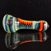 6 Section Heady Spoon #3 by KJH Glass