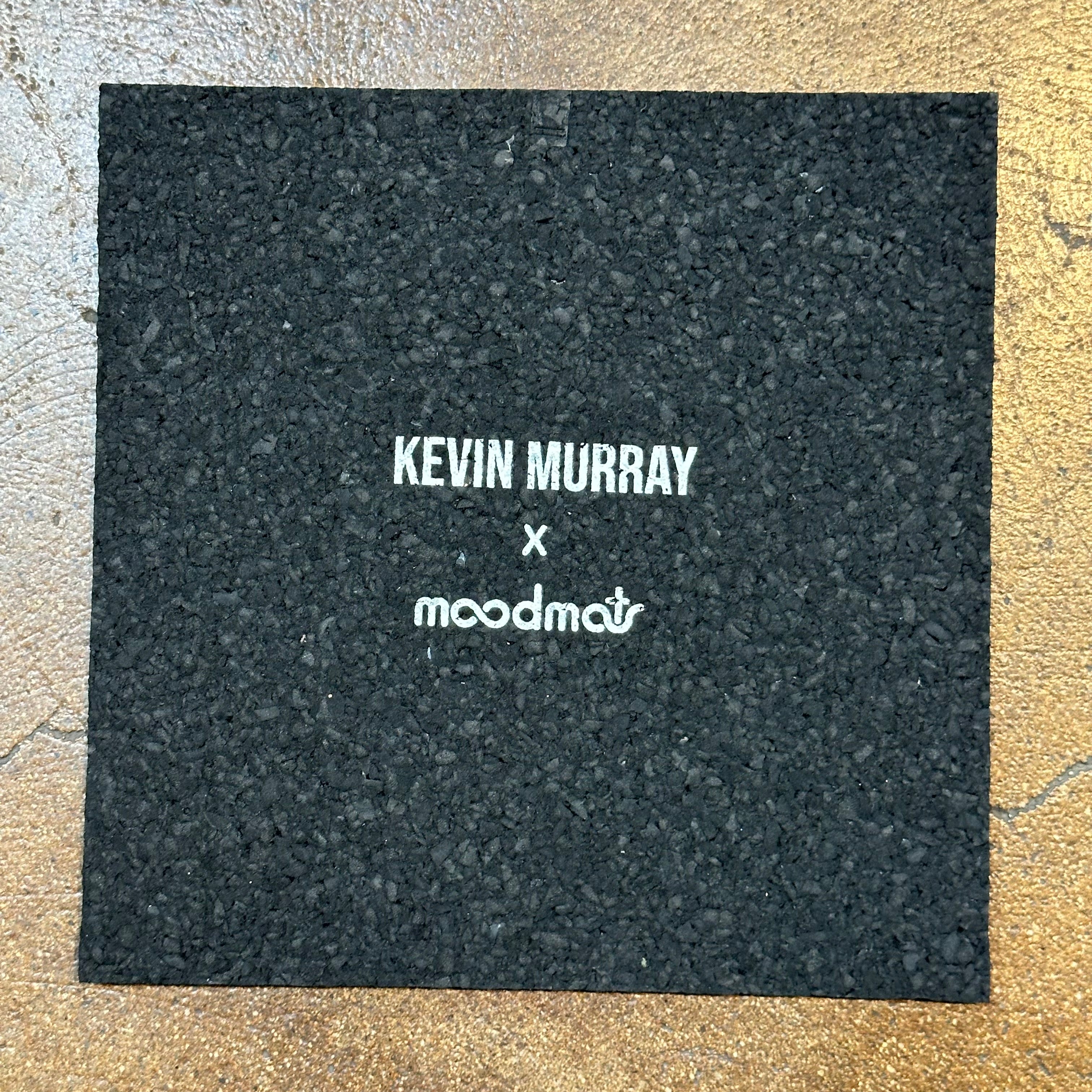 "Kevin Murray" Mood Mat from Mood Mats