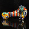 6 Section Heady Spoon #4 by KJH Glass