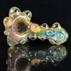 Fumed Bumpy Spoon #2 by Carsten Carlile