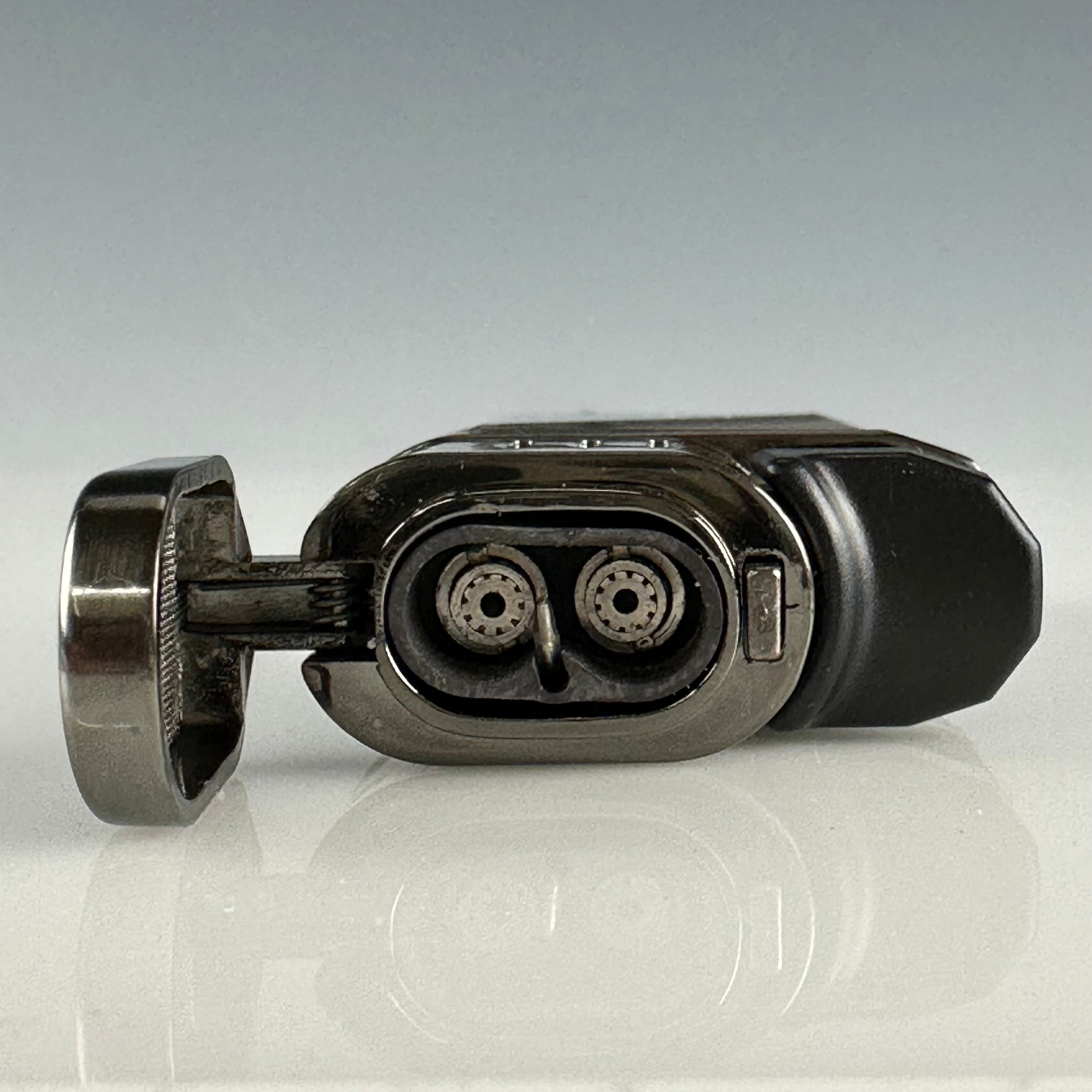 Twister (2 Merging Flame) Torch Lighter by Vector KGM