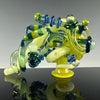 Cyborg Headlock #93 by LaceFace Glass