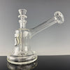 "Hybrid Base" 14mm Bubbler by US Tubes
