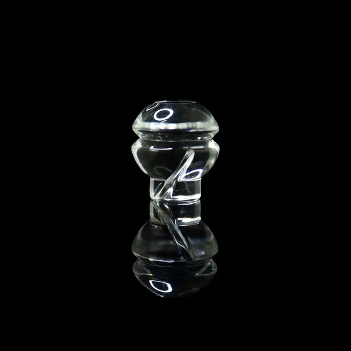 The New Peak Clear Spinner - Variant X by One Trick Pony