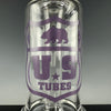 45 degree 19mm Ashcatcher by US Tubes