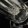 SOL Lace Perc Sherlock Bubbler by SOL Glassworks