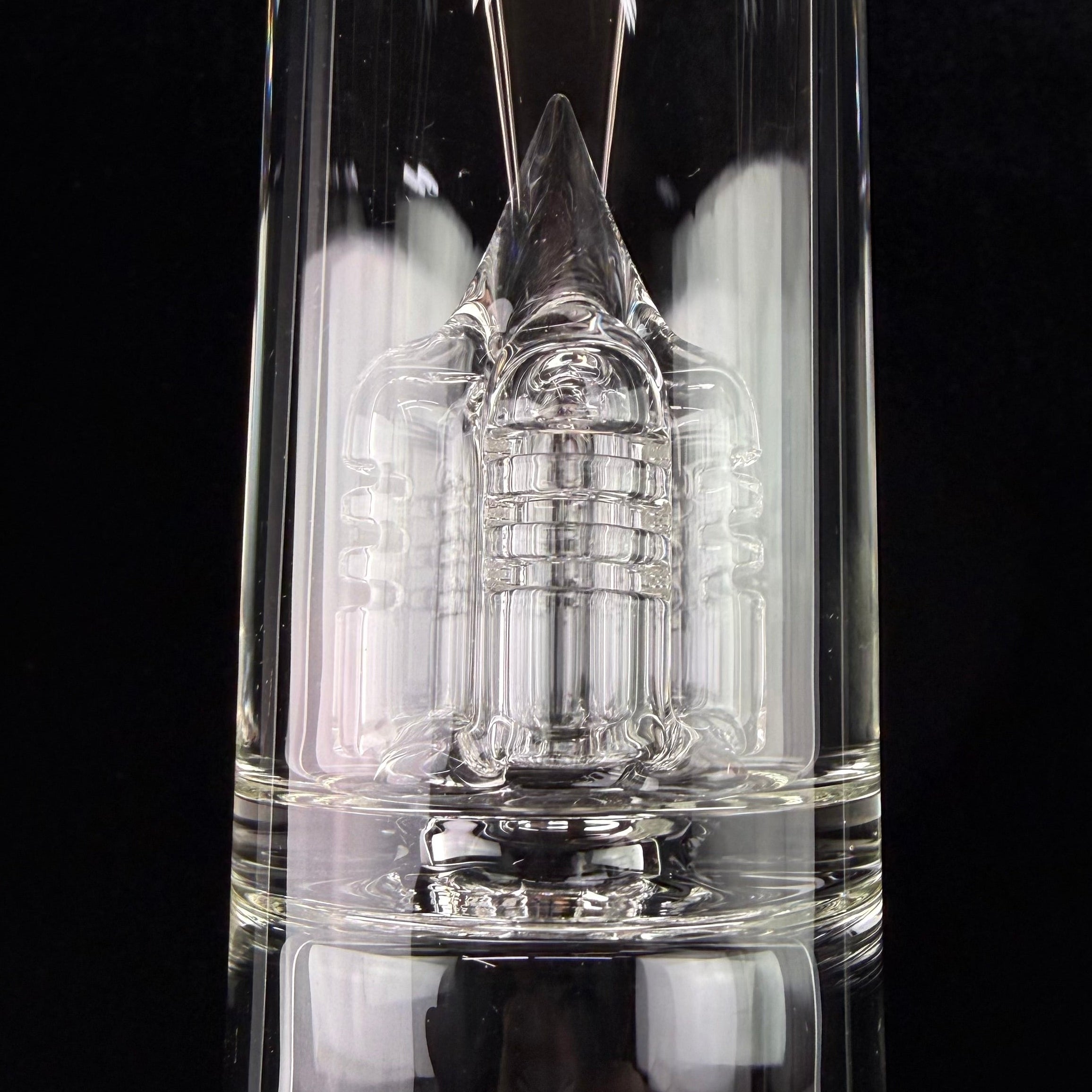 44 X 4 Fixed 4 Slitted by Sovereignty Glass