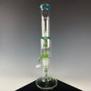 "Egyptian Green" FA Mini Grid Dome - Fixed 180 W/ Color Reduction by Sovereignty Glass