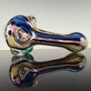 Dichroic Spoon Handpipe by Carsten Carlile