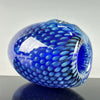 "Blue" Snakeskin "Dragon Egg" (Medium) by FireKist