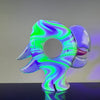 Bird Head Puffco Pivot Top by RJ Glass