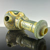 Hand Carved Handpipe #2 by Corey Clark