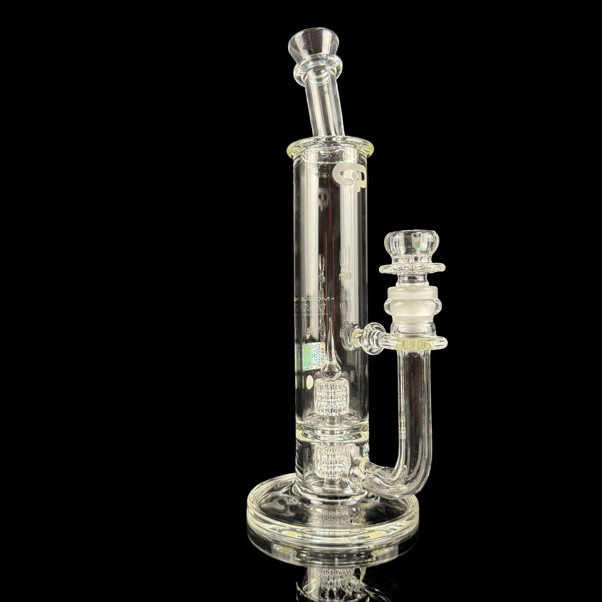 50T Stereo Matrix V6 by Mobius Glass
