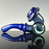 Crushed Opal Lunar-Spacetech Sherlock by Avalon Glass