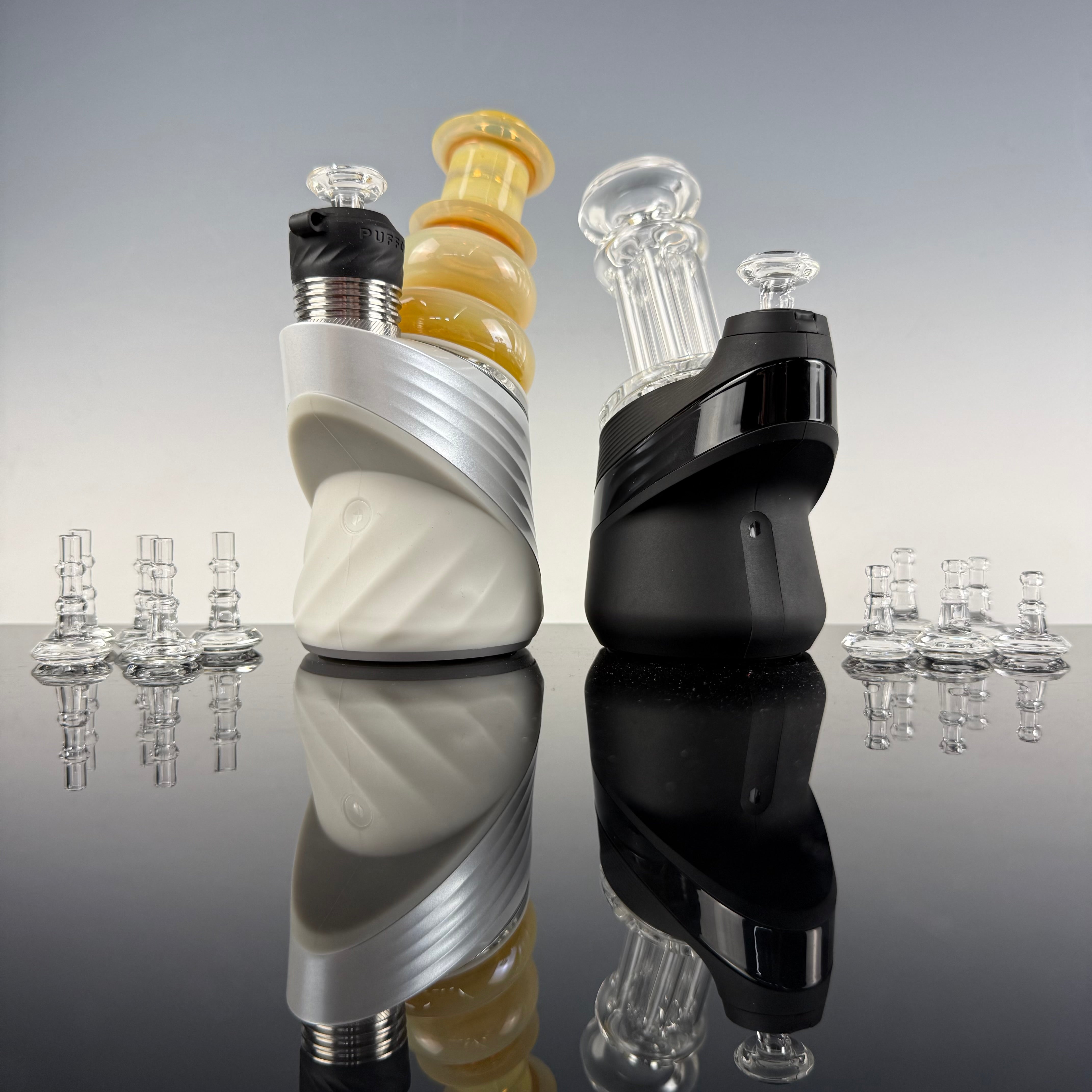 Clear Puffco Joystick for New Peak & Peak Pro 3DXL by One Trick Pony