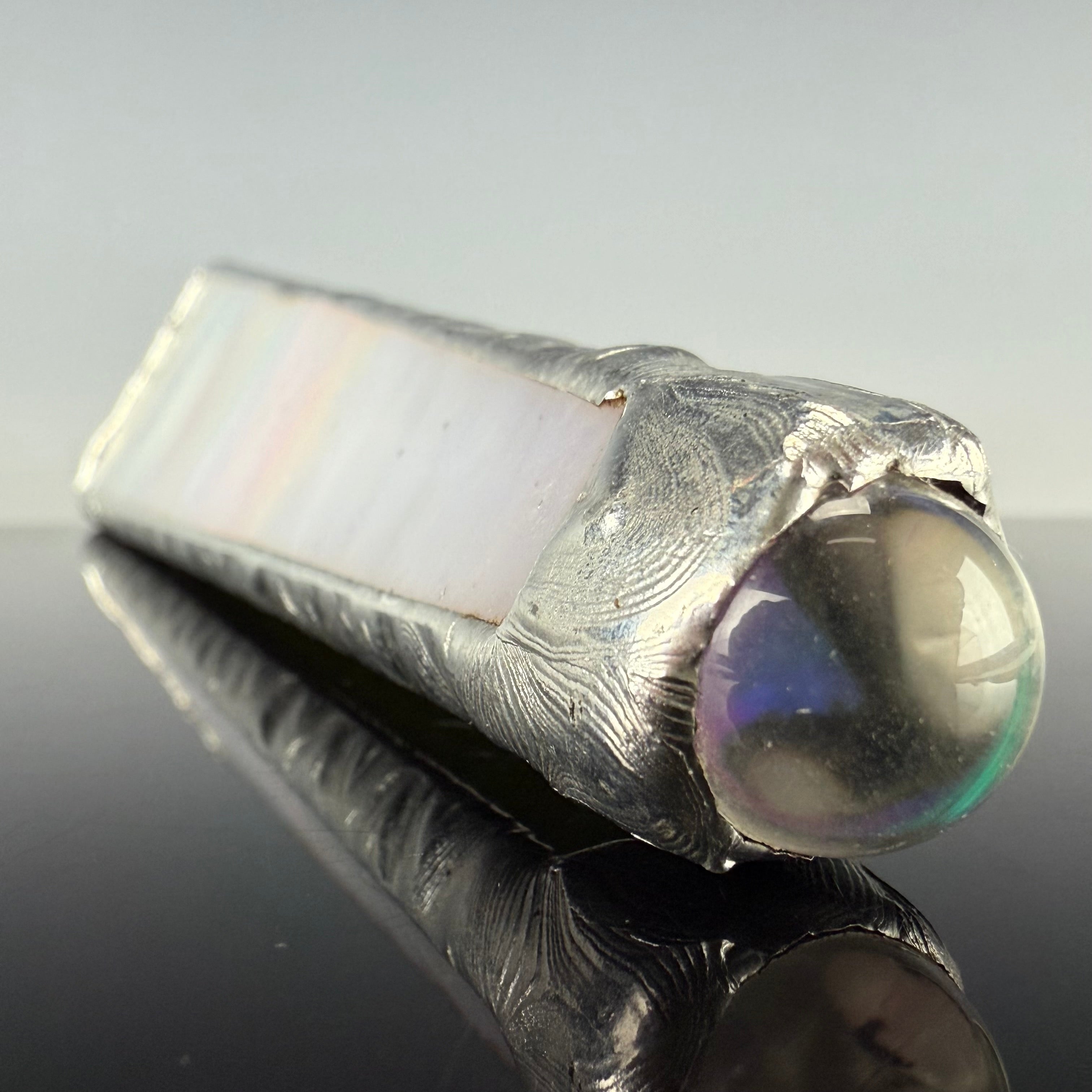 8" "Mini Nova" #2 Kaleidoscope by David L. Sugich
