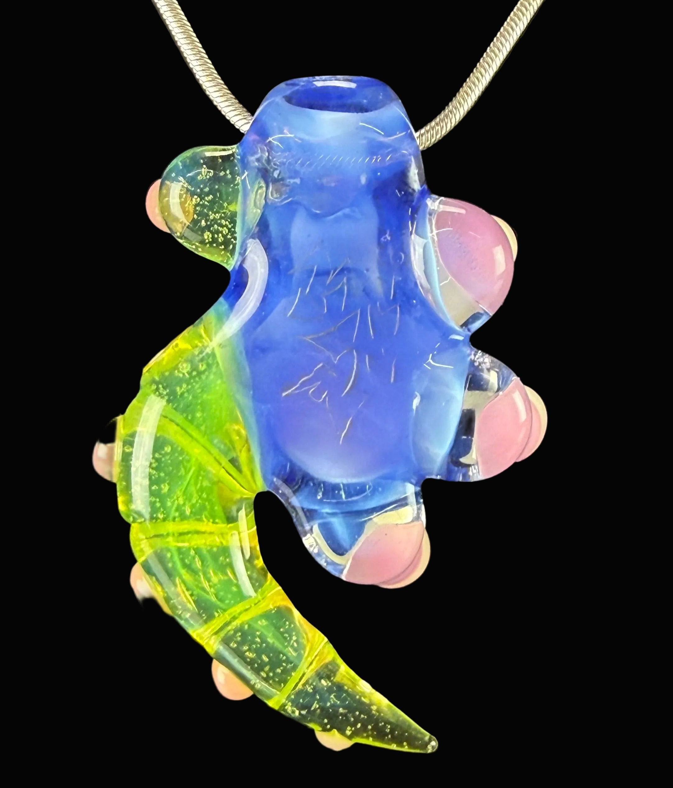 Pendant by Salt Glass