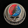 Grateful Dead Memory Coin by D Charles & River Rat Designs