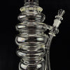 Giant "Flowerpot" Waterpipe W/ Slide by Mike Philpot