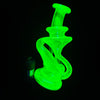 "Ion UV" Recycler Puffco Attachment by Desi B