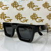 Lot Legend Sunglasses (Black) by Slum Gold
