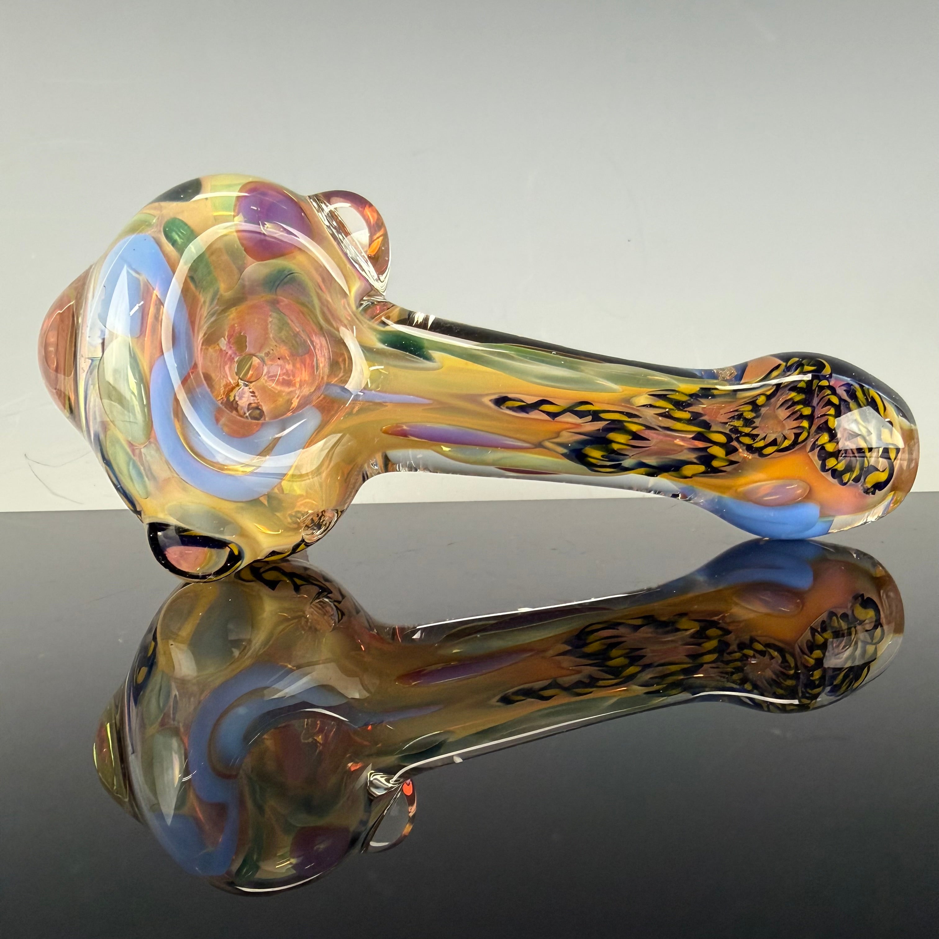 Inside Out Handpipe by Carsten Carlile