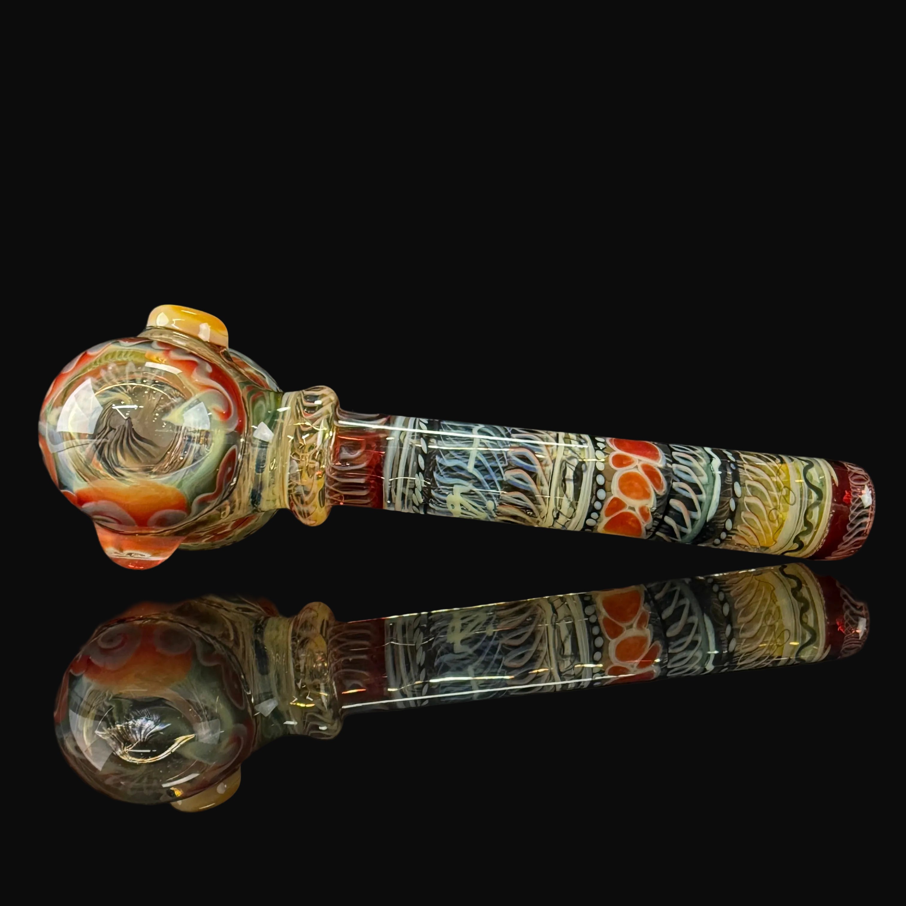 Fully Worked Mini Corn Cob #2 by 7tenglass