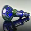 "Green" Snakeskin Spoon (Medium) by FireKist