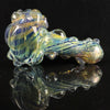 Fumed Bumpy Spoon #1 by Carsten Carlile