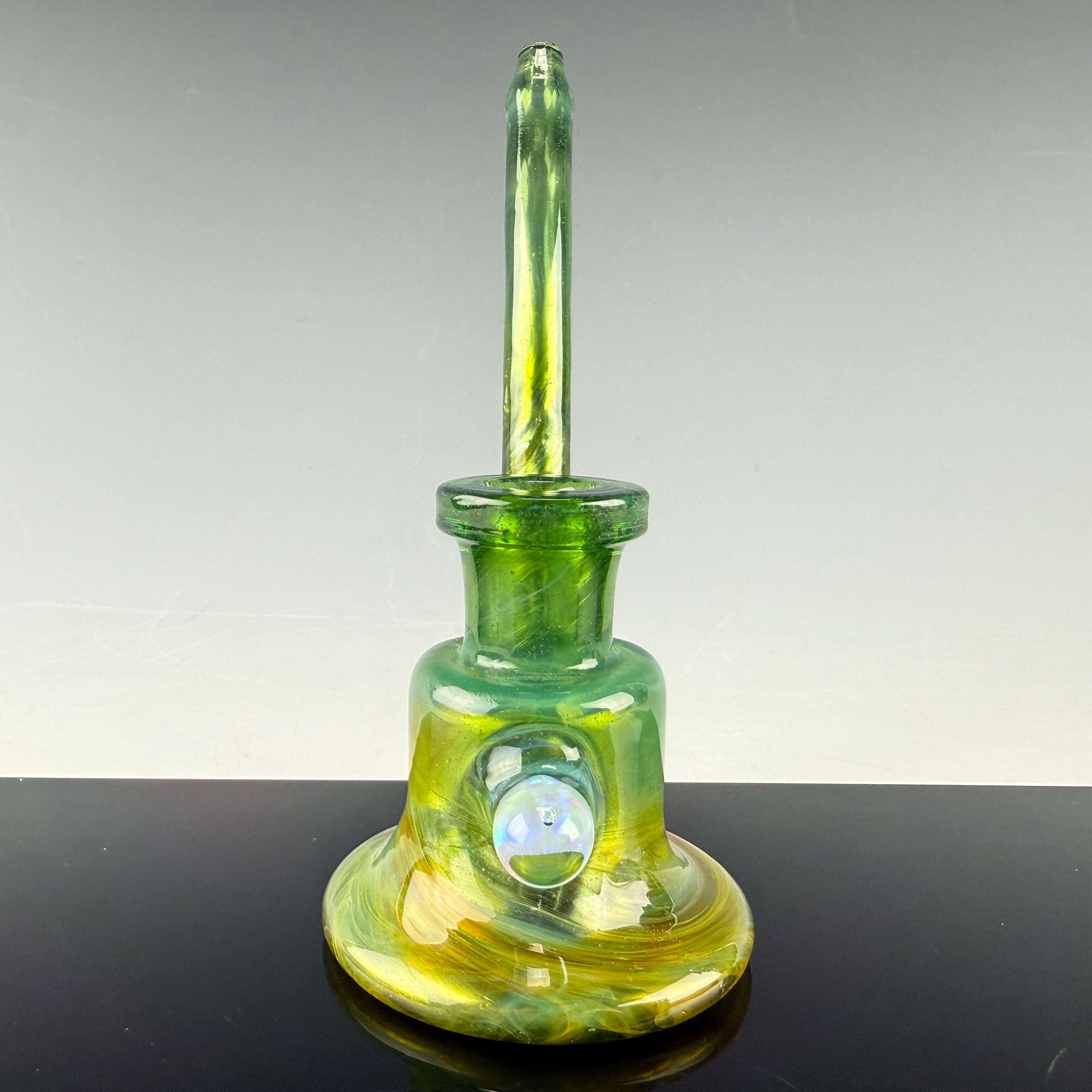 "Sea Slyme-Chaos" V2 "Terplock" by Miyagi Glass