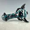 Multicolor Dragon Spoon by Carsten Carlile