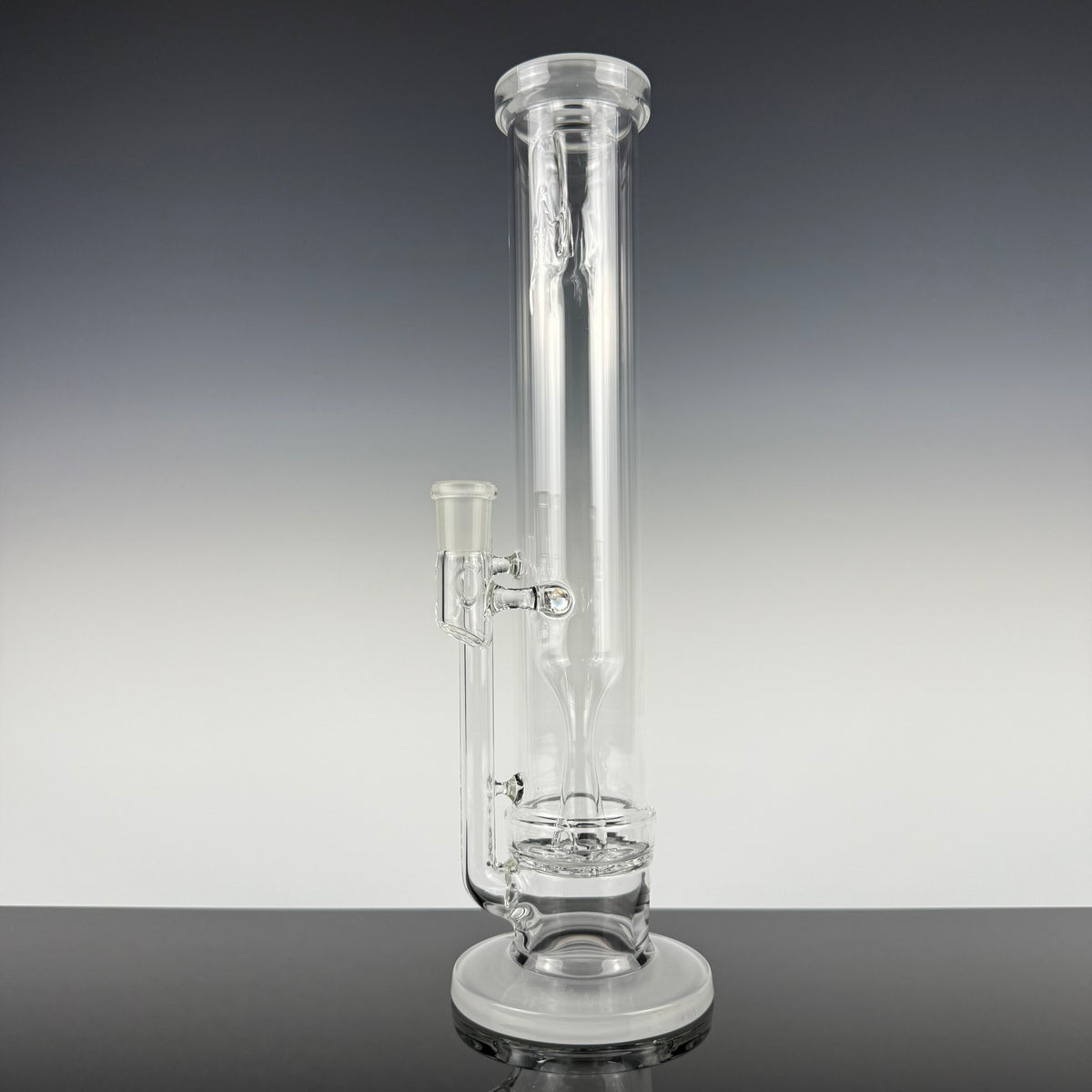 Short "Outside-In" (#563) "Standard Wall" Waterpipe by Hamm's Waterworks