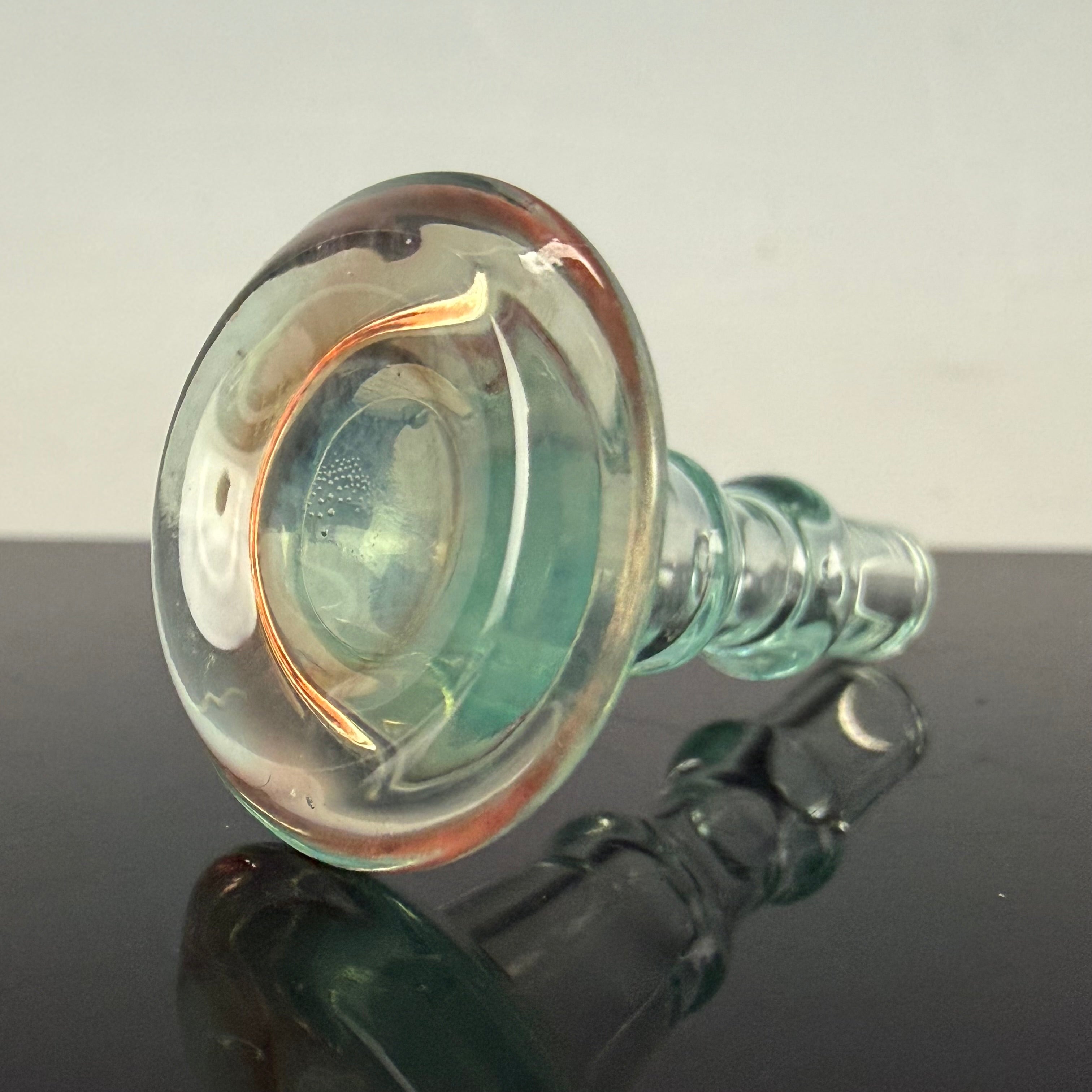 Borosilicate Joystick Cap for Puffco 3DXL by One Trick Pony