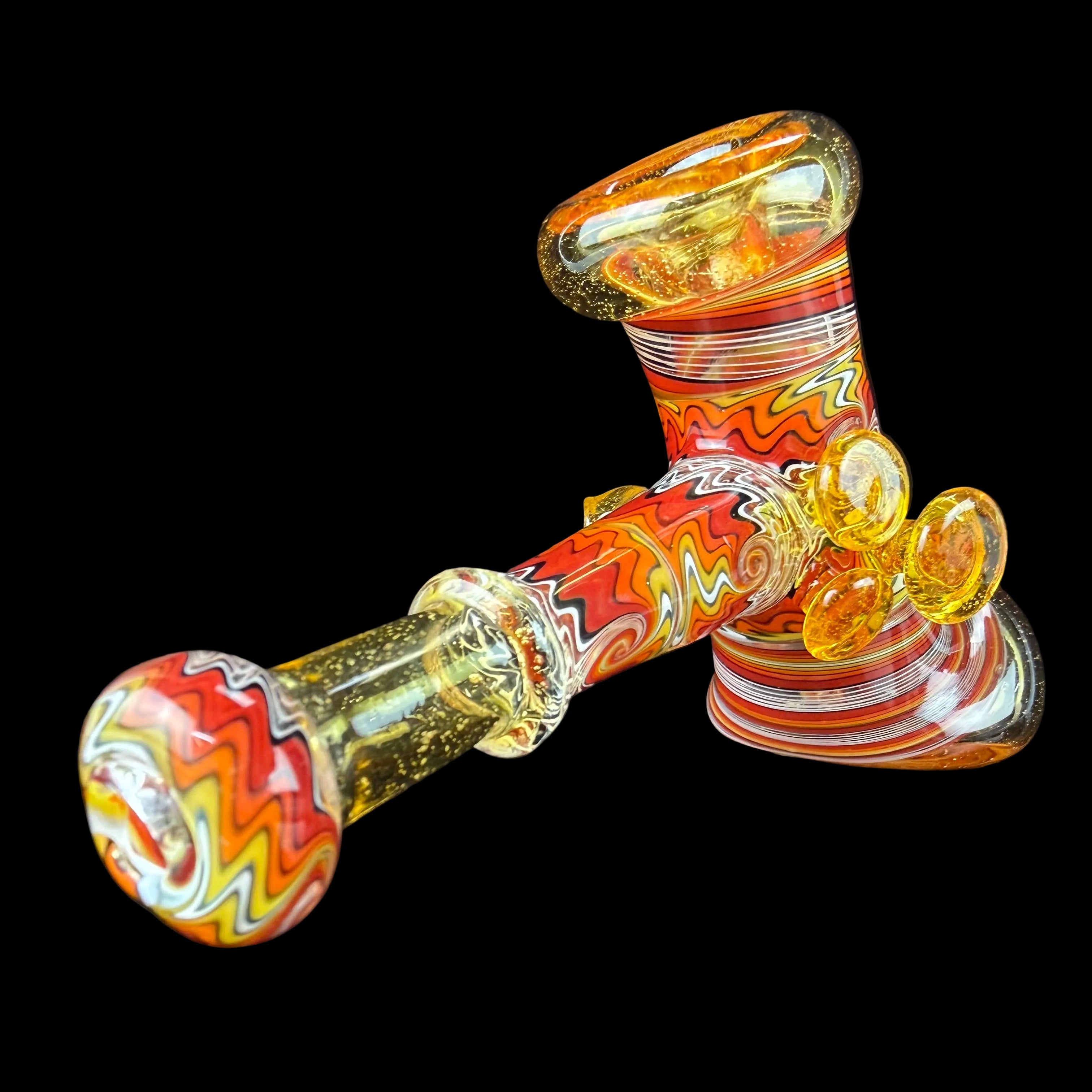 "Terps CFL"  Sectional Hammer by Mike Fro