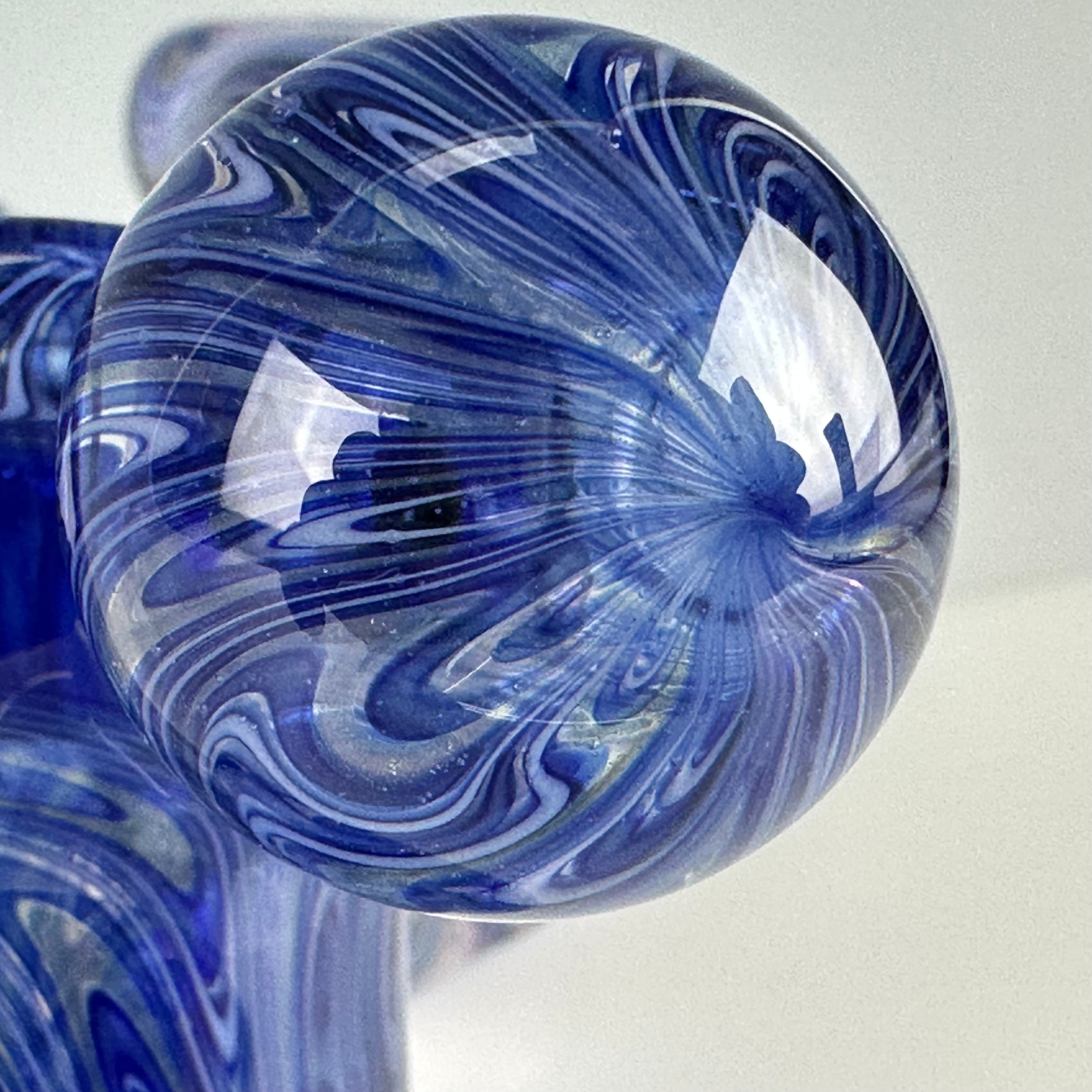 Cobalt & Fume Dry Hammer with Spinner by Birddogg