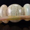 Medium "Birch Tree" "Flowerpot" Waterpipe W/ Slide by Mike Philpot