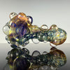 Fumed Bumpy Spoon by Carsten Carlile