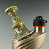 Hand Carved Puffco Dry Top #1 by Corey Clark