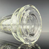 Short "Outside-In" (#499) "Standard Wall" Waterpipe by Hamm's Waterworks